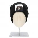 CAPPELLINO 2 ANIMAL Nero Bear