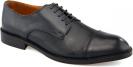 FCN02 stringate pelle crust Blu