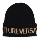 75HAZK40 BIG BEANIE Nero Oro
