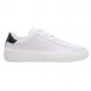 LEATHER OUTSOLE Bianco