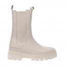 MONOCHROMATIC CHELSEA BOOT Beige