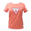 SS CN ORIGINAL TEE Arancione Salmone