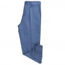 CLEMENT TWILL CHINO Azzurro