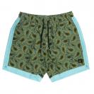 COSTUME PANTALONCINO MEDIO Giallo Multicolore