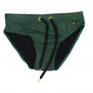 SLIP MARE COLORS Verde Scuro