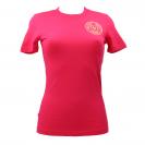 74HAHT06 JERSEY STRETCH Fucsia