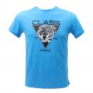 CAVALLI CLASS T-SHIRT Azzurro Nero