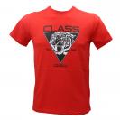 CAVALLI CLASS T-SHIRT Rosso