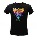 CAVALLI CLASS T-SHIRT Nero