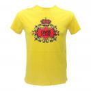 CAVALLI CLASS T-SHIRT Giallo Giallo