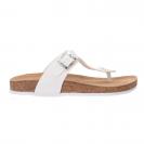 Stony infradito Bianco