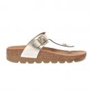 Berry platform infradito Oro