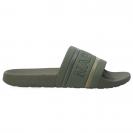 Man beach slipper Verde Scuro