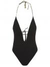 Monokini intero FGBW3583 Nero