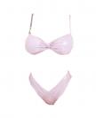 Bikini fascia slip FGBW3748 Lilla
