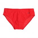 H33101 SLIP BEACH SOLID Rosso