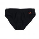H33101 SLIP BEACH SOLID Nero