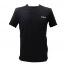 CREW NECK T-SHIRT Nero Bianco