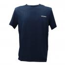 CREW NECK T-SHIRT Blu Blu