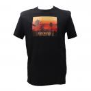 CREW NECK T-SHIRT Nero Color