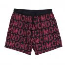 SWIMBOXER QUARIO GRUT Nero Multicolore