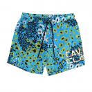 SWIMSUIT MEDIUM CAVALLI CLASS Blu Multicolore