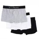 TRIPACK TRUNKS Multicolore