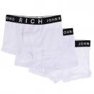 TRIPACK TRUNKS Bianco