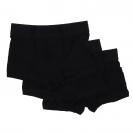 TRIPACK TRUNKS Nero