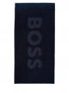 BEACH TOWEL SOLID Blu