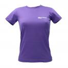 KJL SLIM TEE 241J1700 Viola