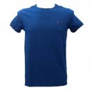 STRETCH SLIM FIT TEE 10800 Blu