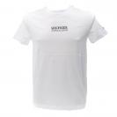 SMALL HILFIGER SLIM TEE 34387 Bianco