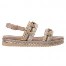 GC 666 intreccio bicolore Beige