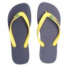 BRASIL LOGO MIX Blu Giallo