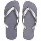WOMEN BRASIL LOGO MIX Grigio