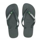 WOMEN BRASIL LOGO MIX Verde Militare