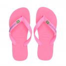 KIDS BRASIL LOGO MIX Rosa