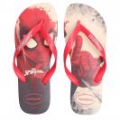 HYPE TOP LOGOMANIA MIX Rosso