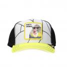 Animal baseball cap Giallo Party animal