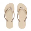 WOMEN SLIM Beige Oro