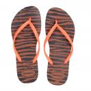 HAVA WOMEN PRINT MIX Arancione