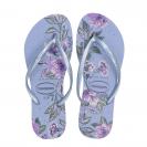 HAVA WOMEN PRINT MIX Azzurro