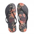 HAVA WOMEN PRINT MIX Nero