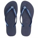HAVA WOMEN PRINT MIX Blu