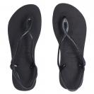 LUNA BEACHSANDALS Nero