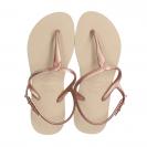 WOMEN BEACHSANDALS Beige