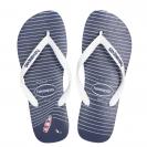 KIDS BRASIL LOGO MIX Blu Bianco