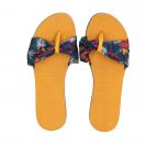 YOU ST TROPEZ SANDALS Giallo Senape