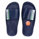 SLIDE CLASSIC BRASIL METALLIC Blu